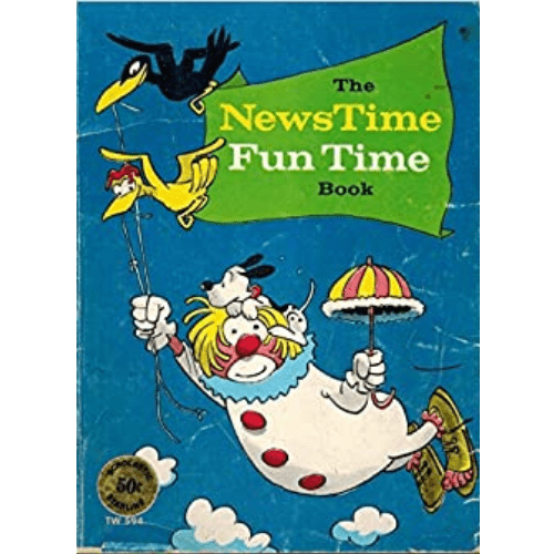 The Newstime Fun Time Book