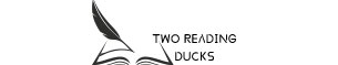 Two reading ducks