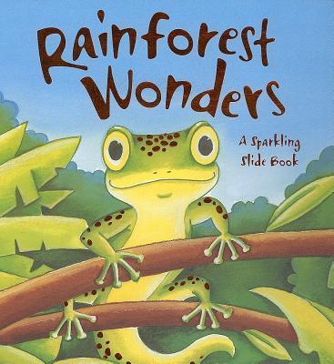 Rainforest Wonders (Board Book)
