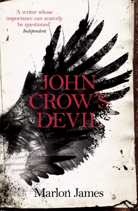 John Crow's Devil book by Marlon James