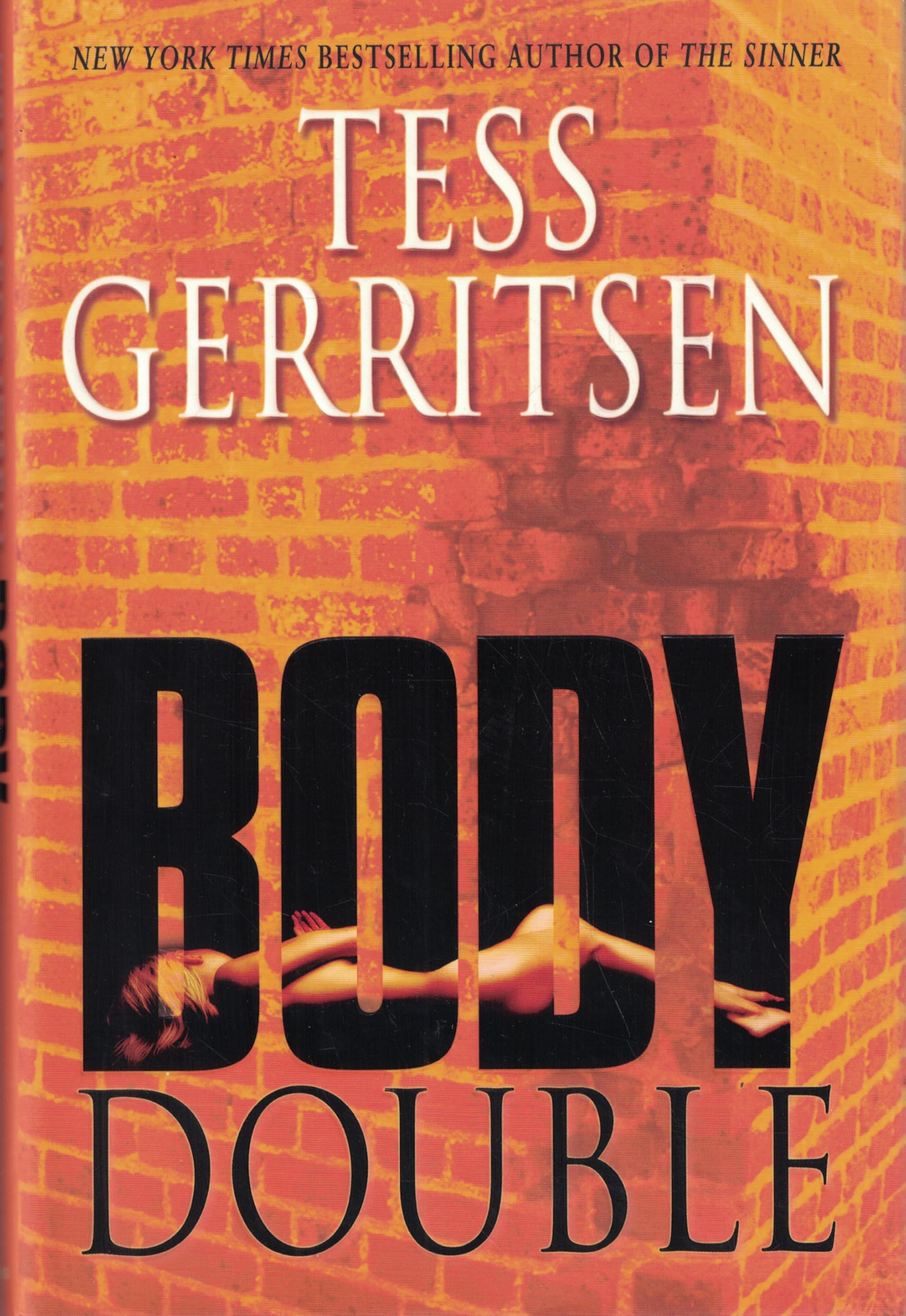 Body Double book by Tess Gerritsen