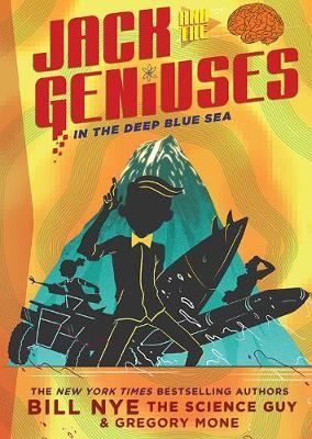 Jack and the Geniuses #2: In the Deep Blue Sea