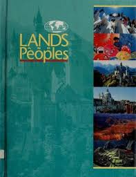 Lands and Peoples by Inc Grolier