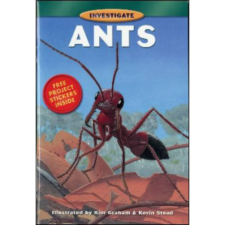 Ants (Investigate Series)