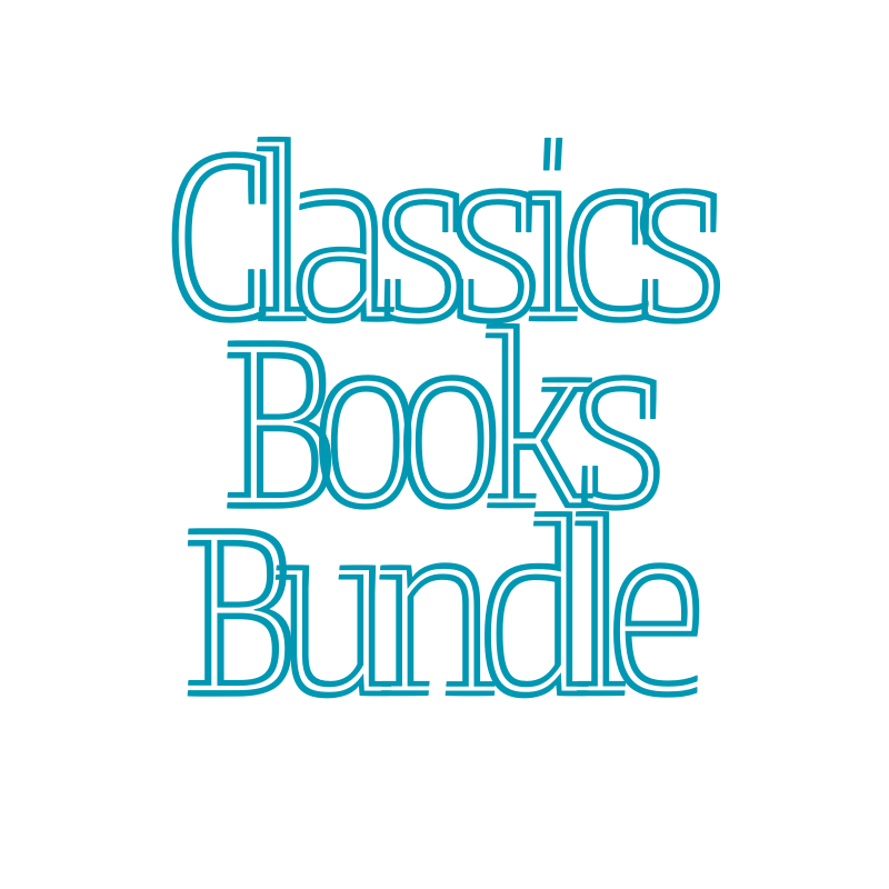 15 Classics Books Bundle