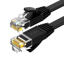 UGREEN Cat6 UTP Ethernet Cable 5m Black - NW102