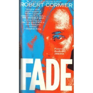 Fade Book By Robert Cormier