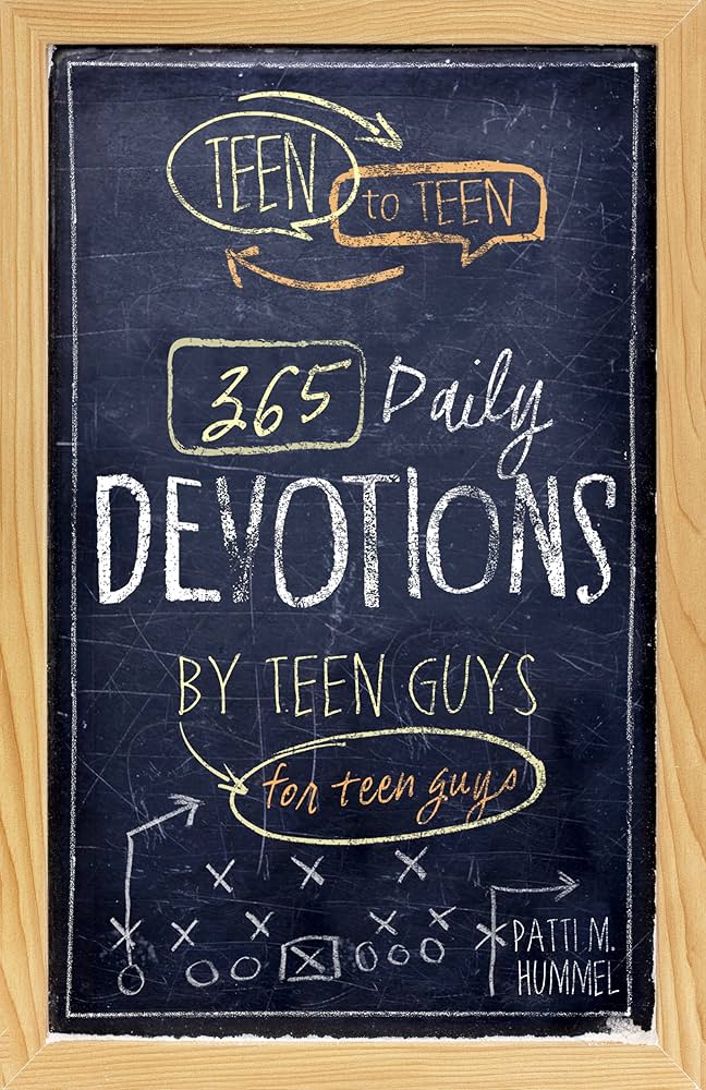 Teen to Teen: 365 Daily Devotions by Teen Guys for Teen Guys book by Patti M. Hummel