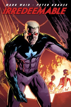 Irredeemable Vol 2 by Mark Waid