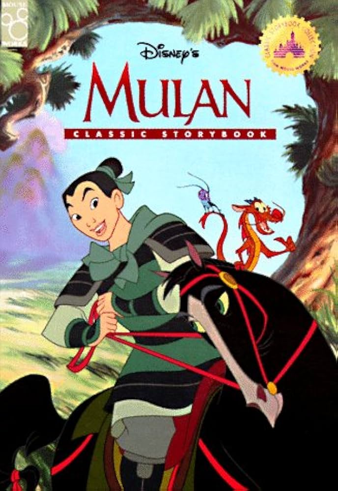 Disney's Mulan: Classic Storybook