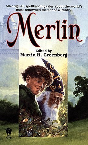 Merlin Book By Martin H. Greenberg
