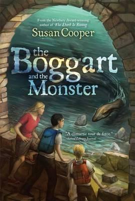 The Boggart #2: The Boggart and the Monster