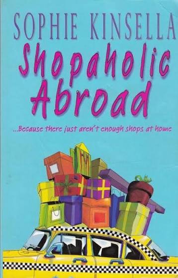 Shopaholic Abroad book by Sophie Kinsella