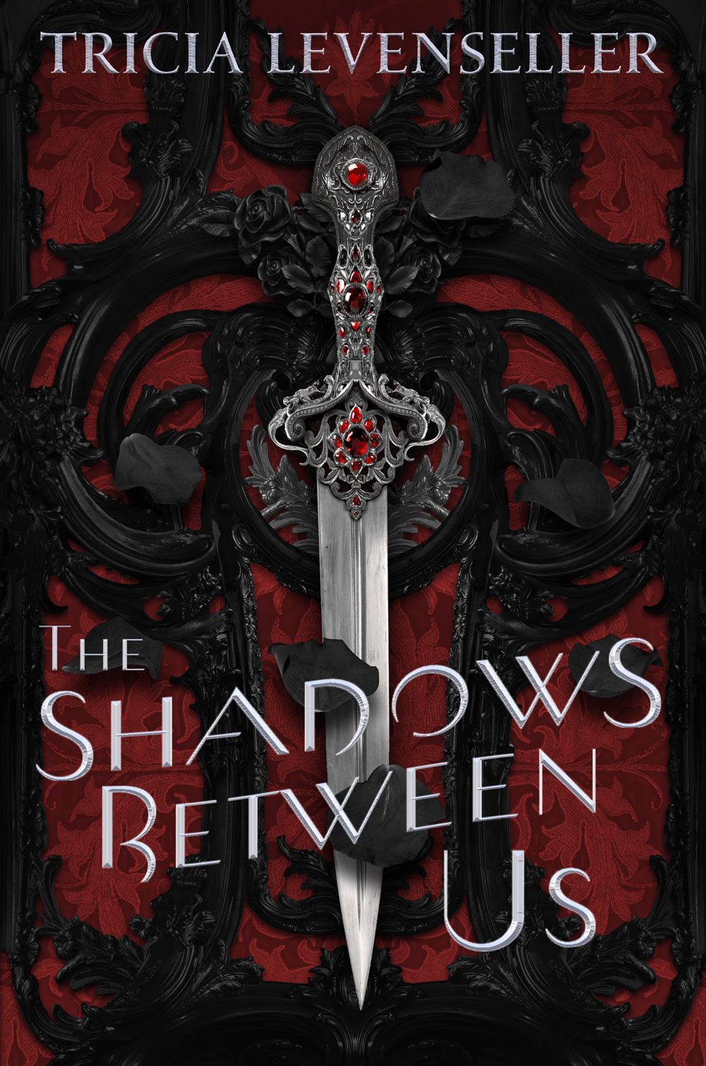 The Shadows Between Us book by Tricia Levenseller