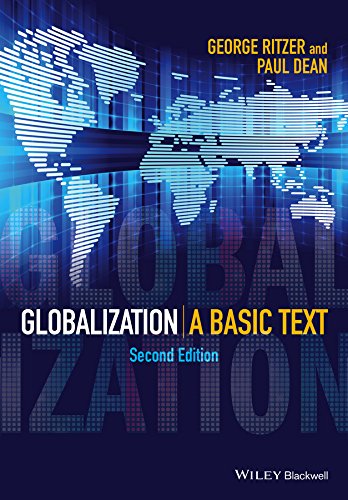 Globalization: A Basic Text book by George Ritzer