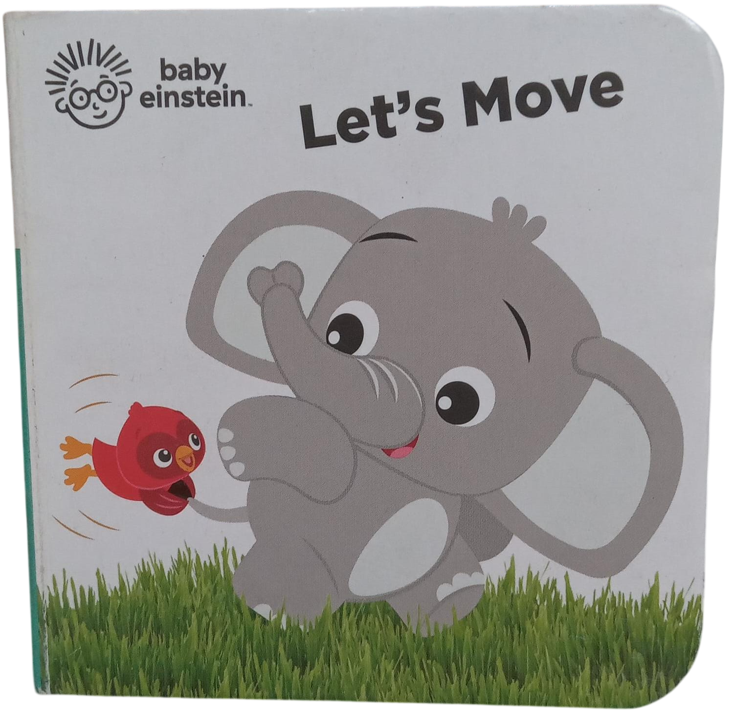 Baby Einstein : Lets Move