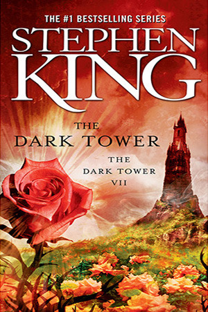 The Dark Tower VII book by Stephen King