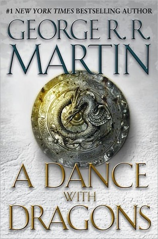 A Dance with Dragons book by George R. R. Martin