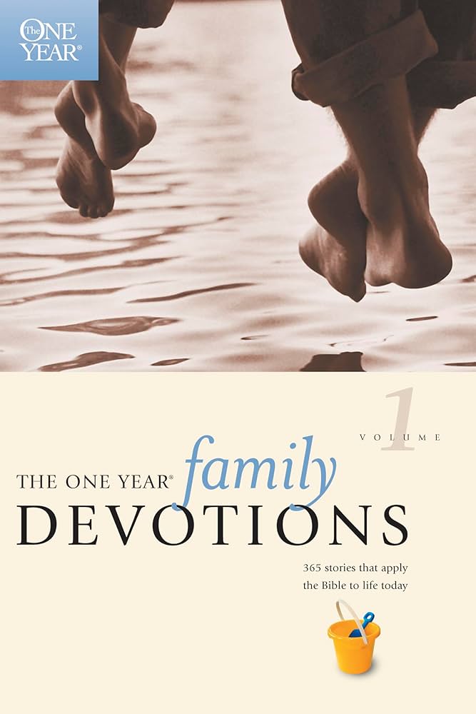 The One Year Book of Family Devotions