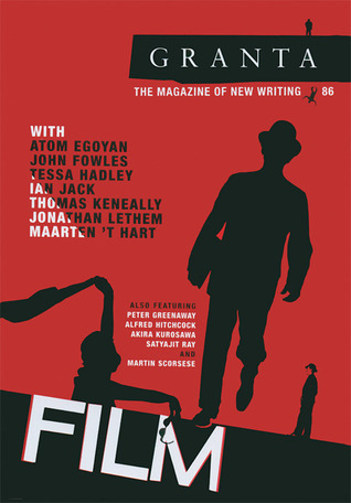 Granta 86: Film book by Ian Jack