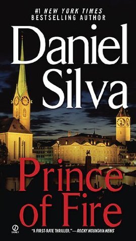Prince of Fire book by Daniel Silva