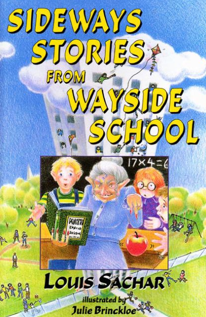 Wayside School #1: Sideways Stories from Wayside School