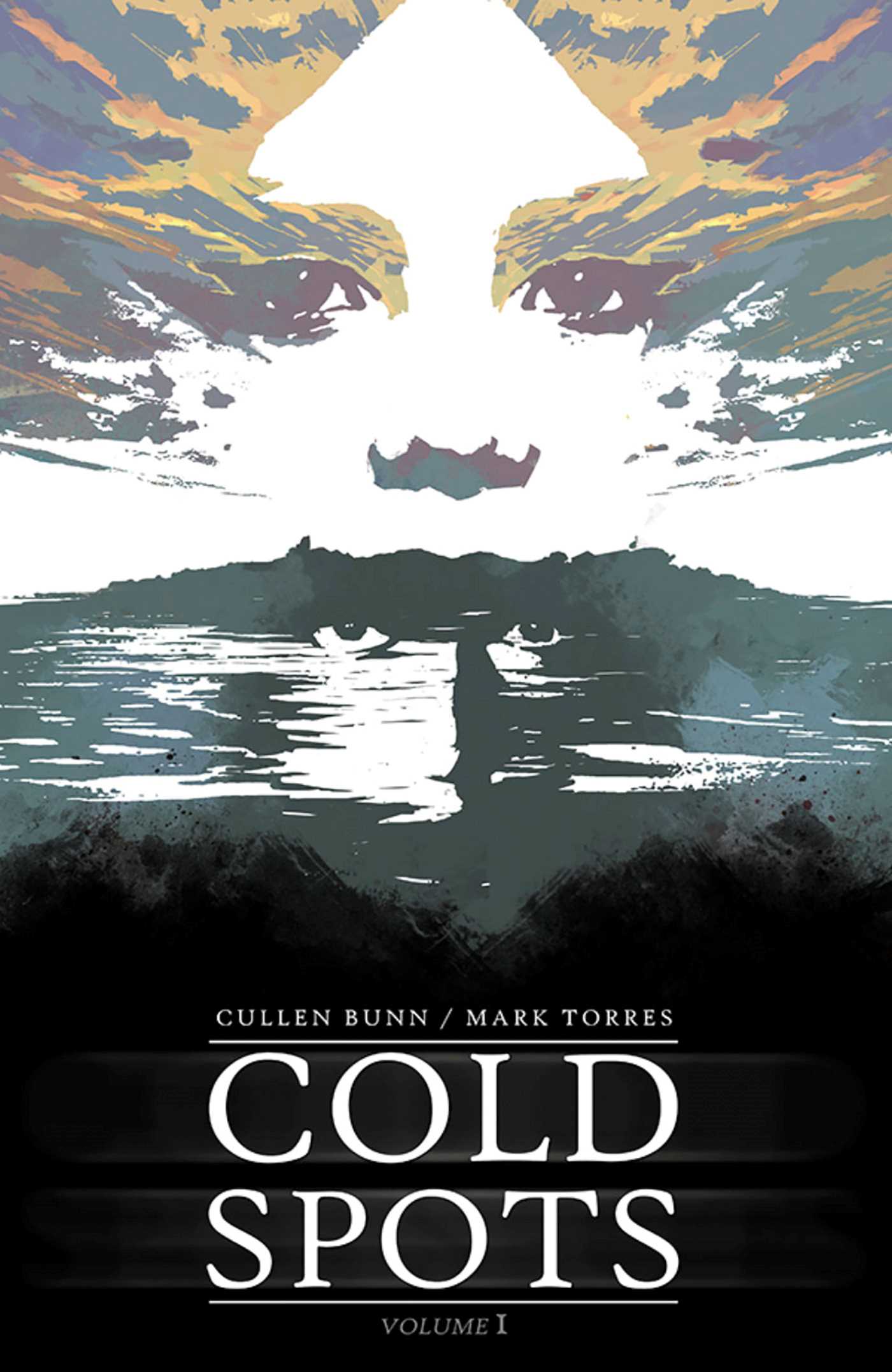 Cold Spots by Cullen Bunn