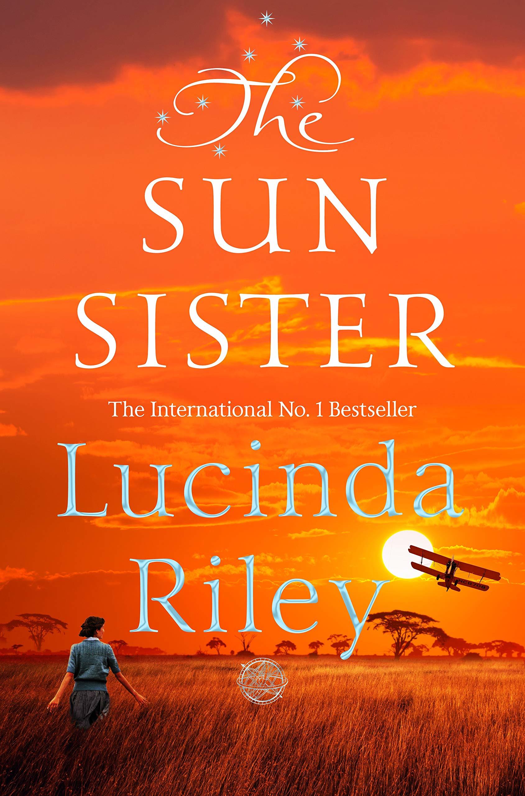 The Seven Sisters #6 The Sun Sister book by Lucinda Riley