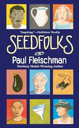 Seedfolks Book By Paul Fleischman