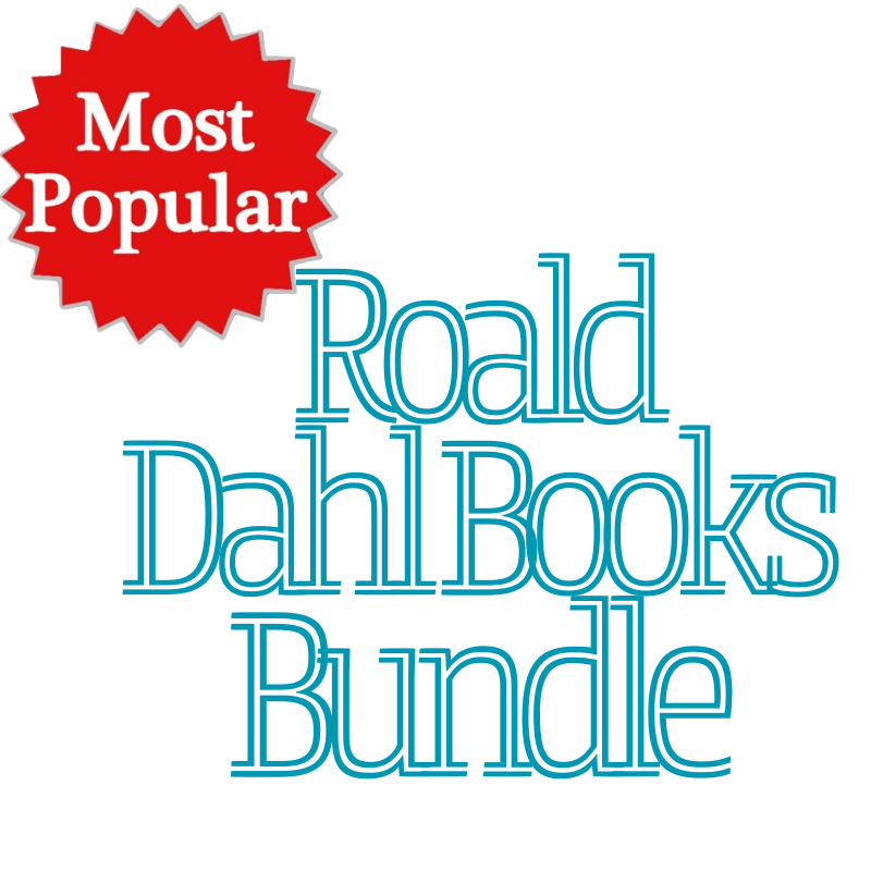 Roald Dahl books Set