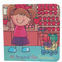 All Around The Rainbow