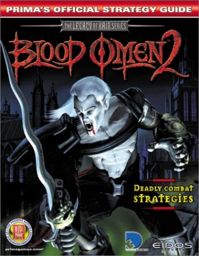 Blood Omen 2: Official Strategy Guide