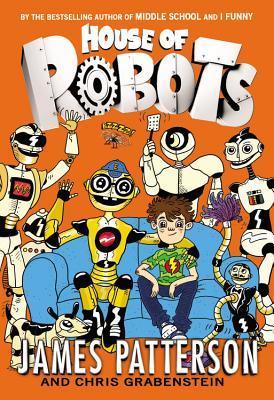 House of Robots #1: House of Robots