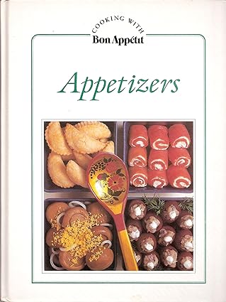 Appetizers by  Bon Appetit