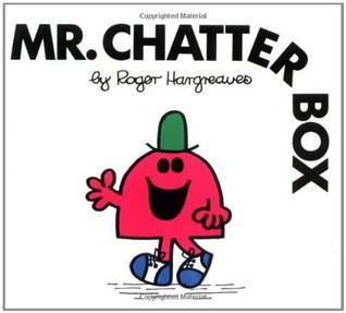 Mr. Chatterbox book by Roger Hargreaves