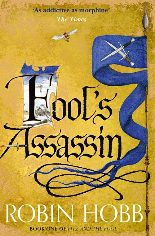 Fitz and the Fool #1: Fool's Assassin book by Robin Hobb