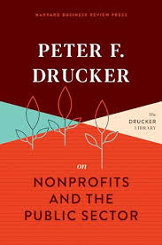 Peter F. Drucker on Nonprofits and the Public Sector book by Peter F. Drucker