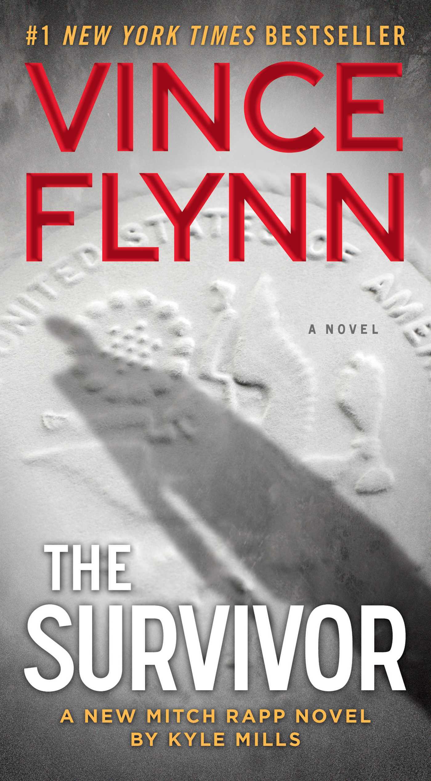 The Survivor book by Vince Flynn