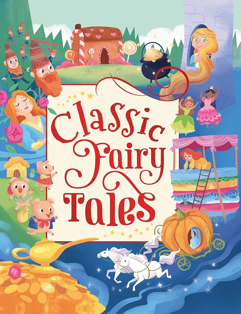 Storytime: Classic Fairy Tales