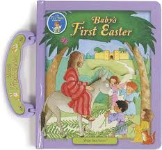 Baby's First Easter (Board Book)