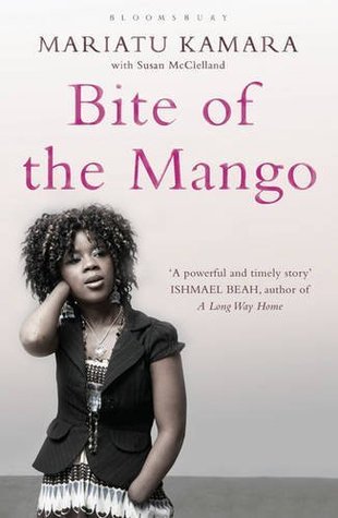 Bite of the Mango book by Mariatu Kamara