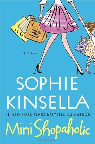 Mini Shopaholic book by Sophie Kinsella