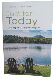 Just For Today : A Daily Approach To Prayer & Scripture