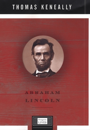Abraham Lincoln book by Thomas Keneally