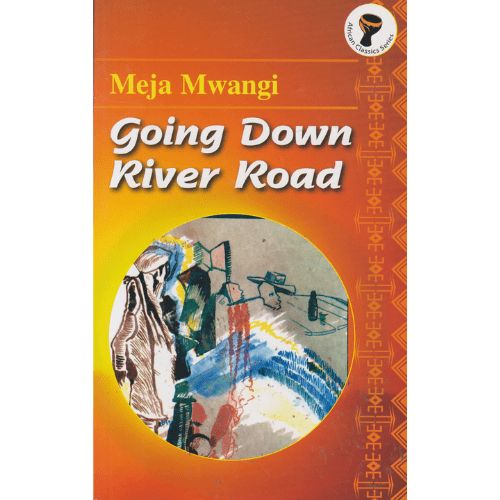 Going Down River Road book by Meja Mwangi