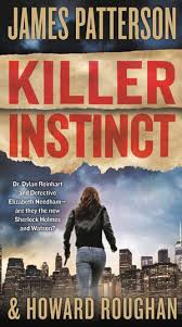 Killer Instinct book by James Patterson