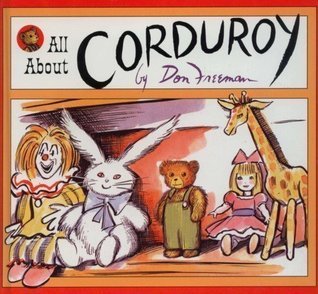 All About Corduroy book by Don Freeman