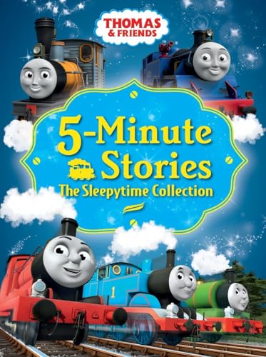 Thomas and Friends 5-Minute Stories: The Sleepytime Collection (Thomas & Friends)