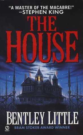 The House book by Bentley Little