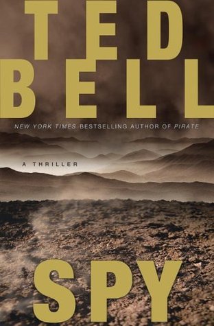 Spy book by Ted Bell